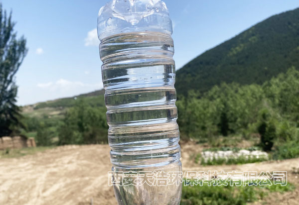 保障青海農村飲水安全 一體化凈水設備成效顯著