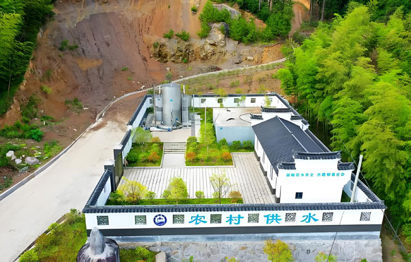 江西農(nóng)村飲水安全提升自來(lái)水廠改擴(kuò)建項(xiàng)目?jī)羲O(shè)備如何選?