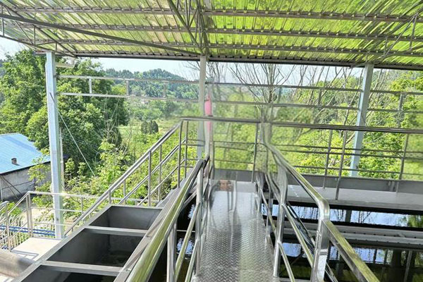 自來水廠一體化凈水設備,這款出水驗收可以一次過