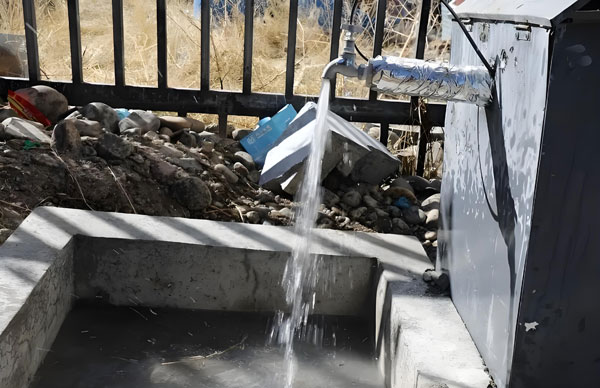 西藏昌都農村飲水改造提升項目如何提升當地飲水質量